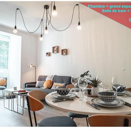 Le Joyau De Belledonne Apartment Chambery Luaran gambar