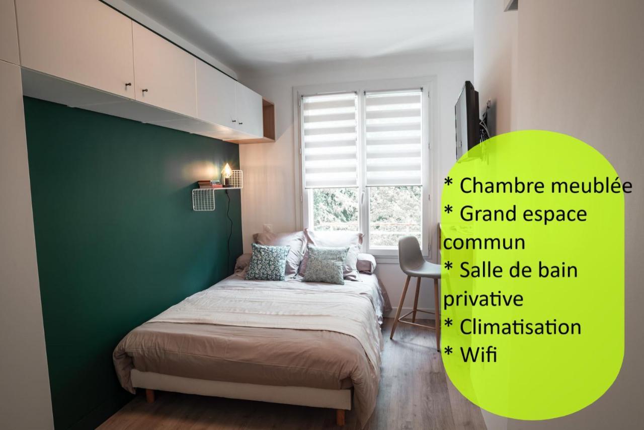 Le Joyau De Belledonne Apartment Chambery Luaran gambar