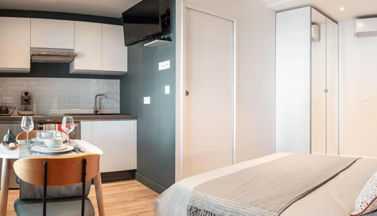 Le Joyau De Belledonne Apartment Chambery Luaran gambar